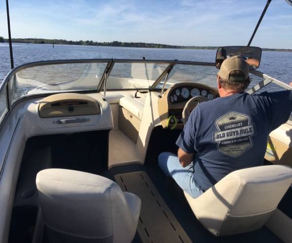 Boats For Sale in Mississippi by owner | 1998 Glastron SE175